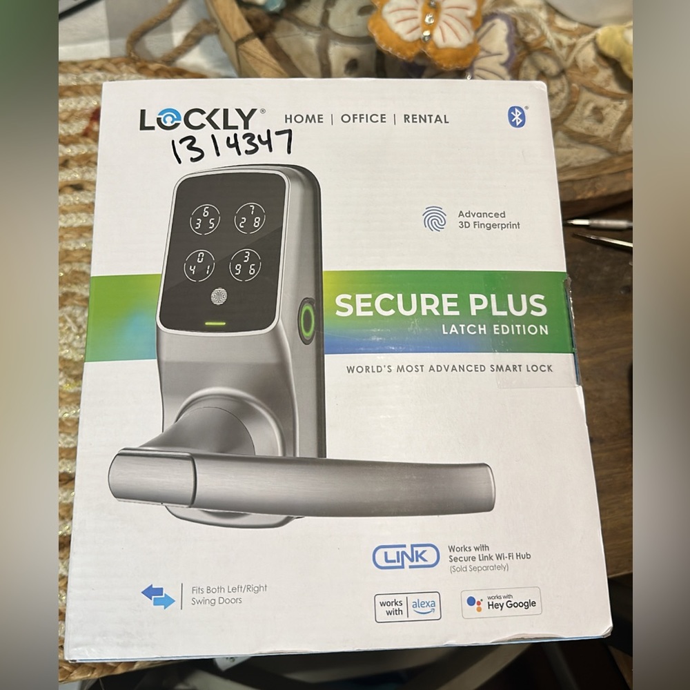 Smart lock